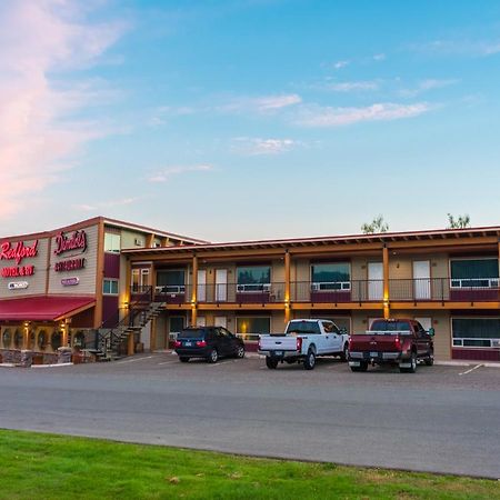 Redford Motel Port Alberni Luaran gambar