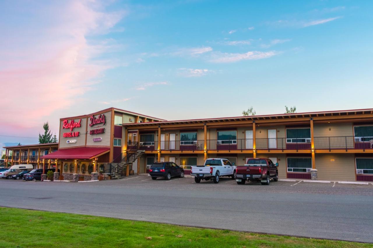 Redford Motel Port Alberni Luaran gambar