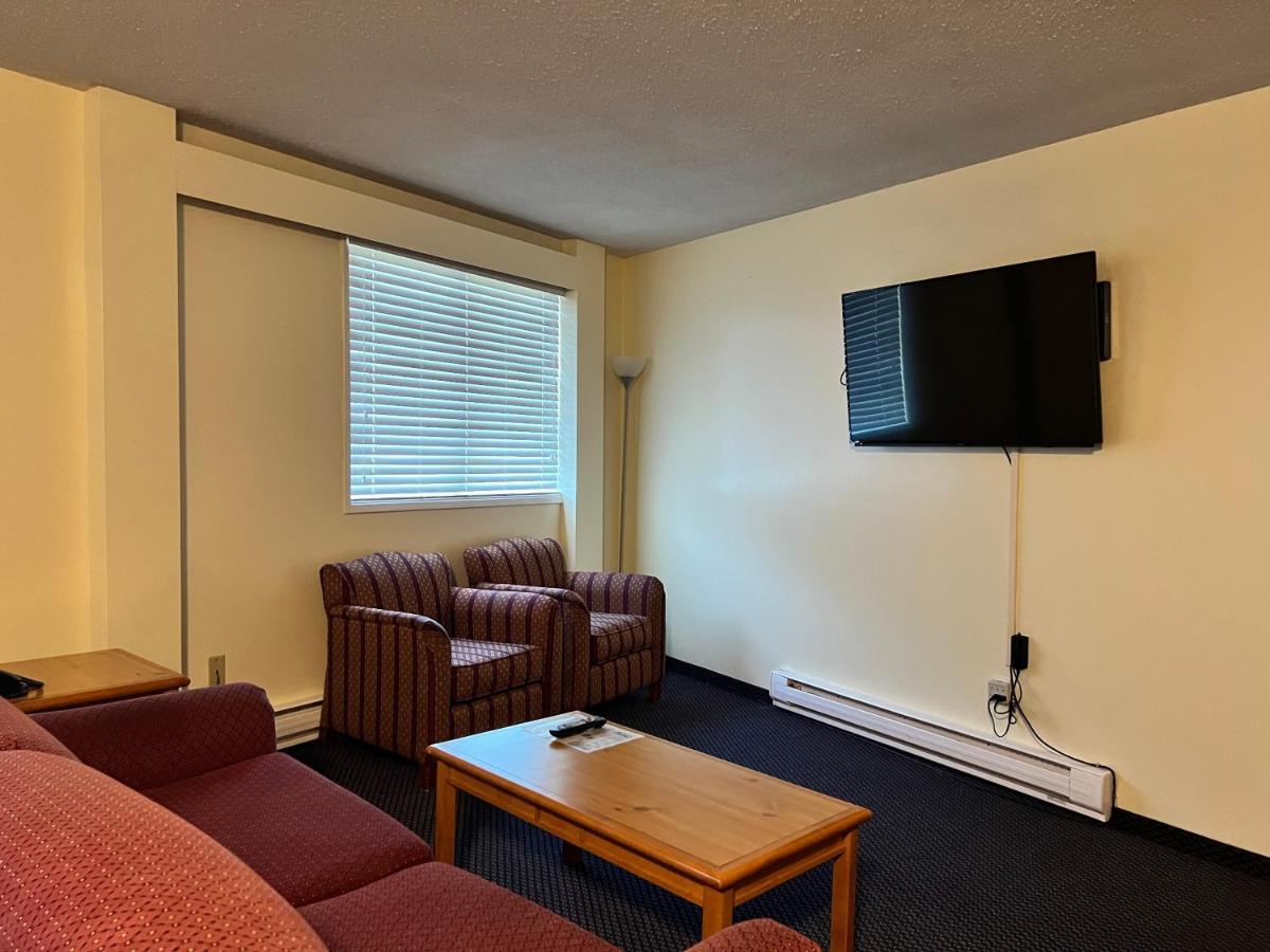 Redford Motel Port Alberni Luaran gambar