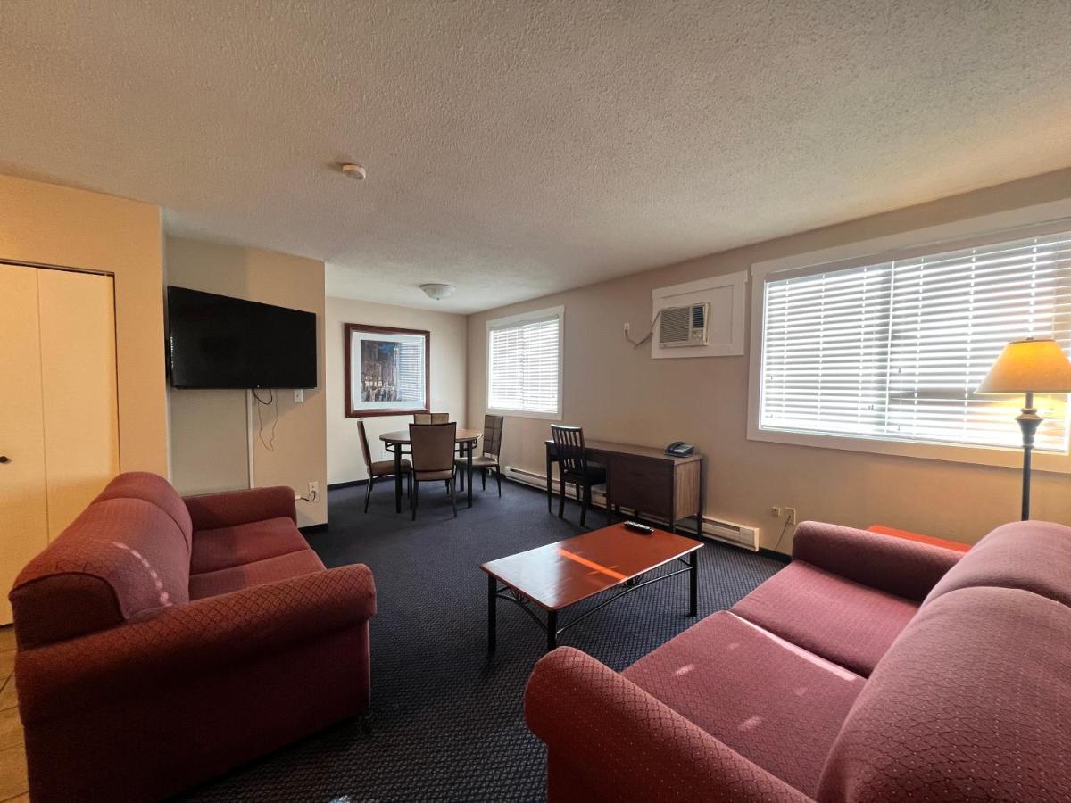 Redford Motel Port Alberni Luaran gambar