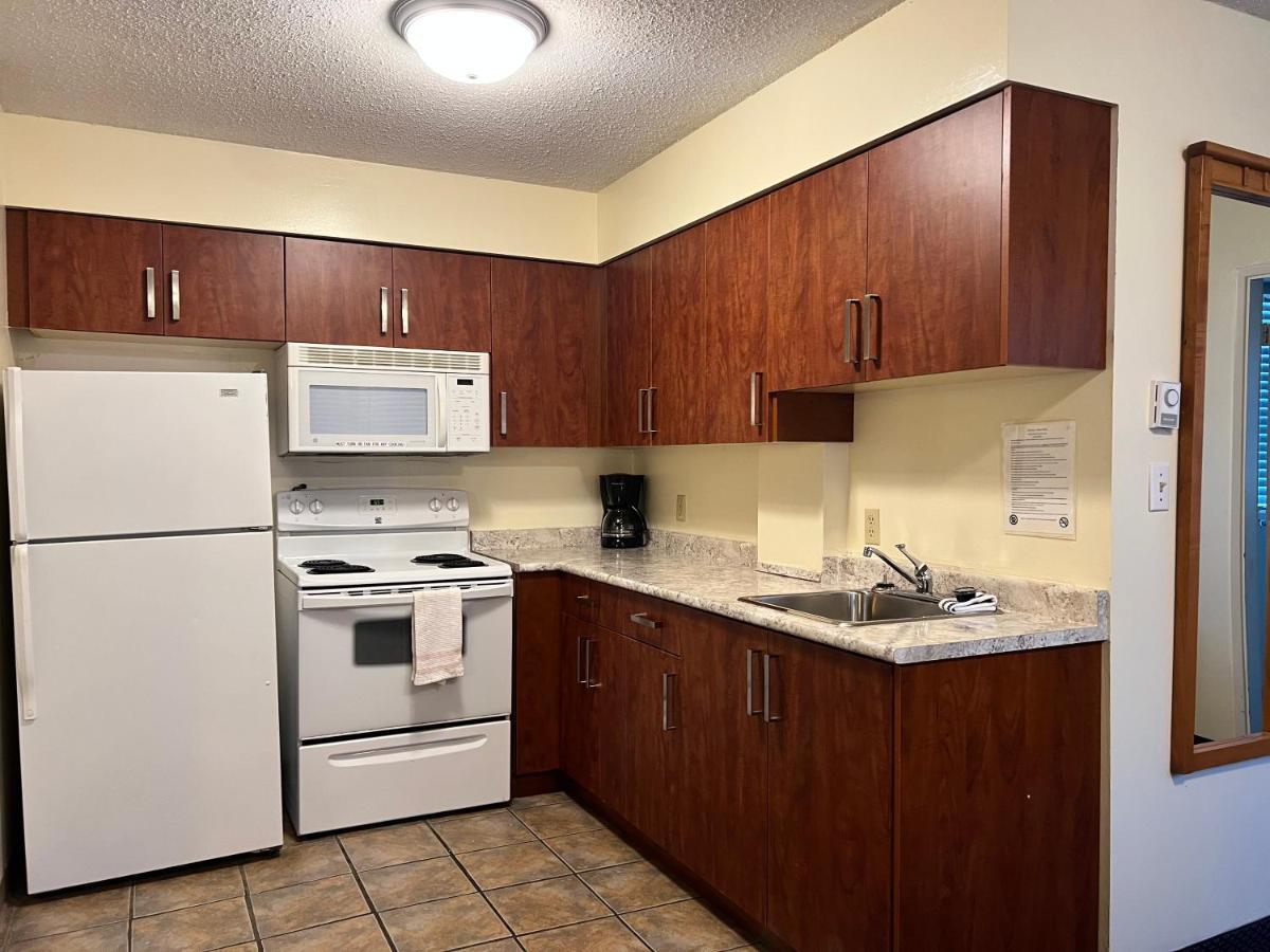 Redford Motel Port Alberni Luaran gambar