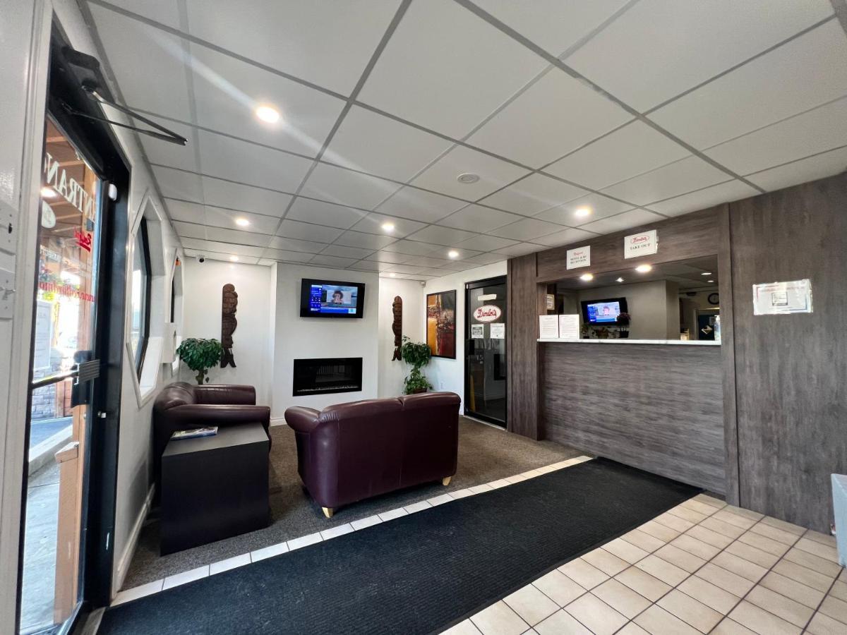 Redford Motel Port Alberni Luaran gambar