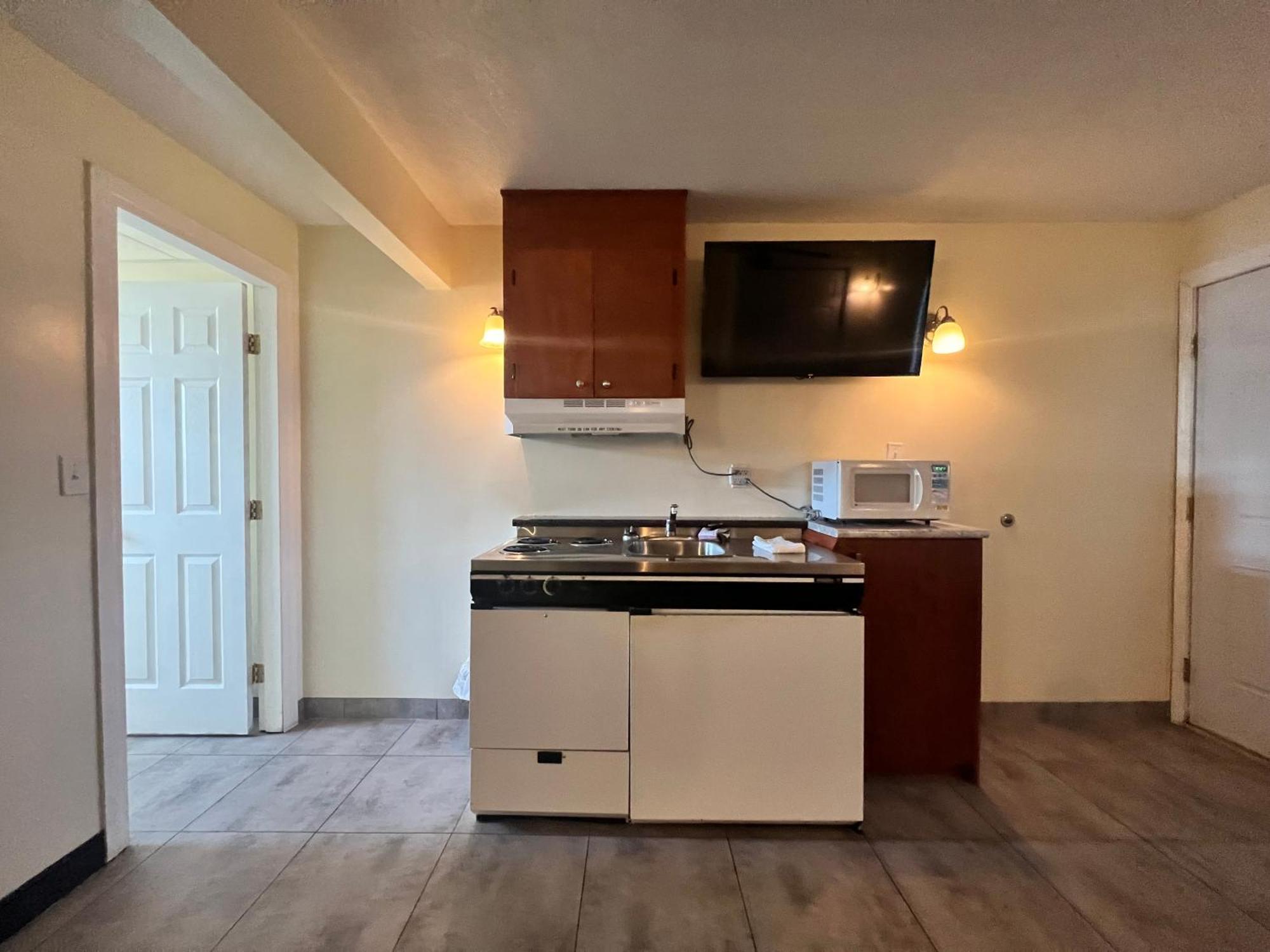 Redford Motel Port Alberni Luaran gambar