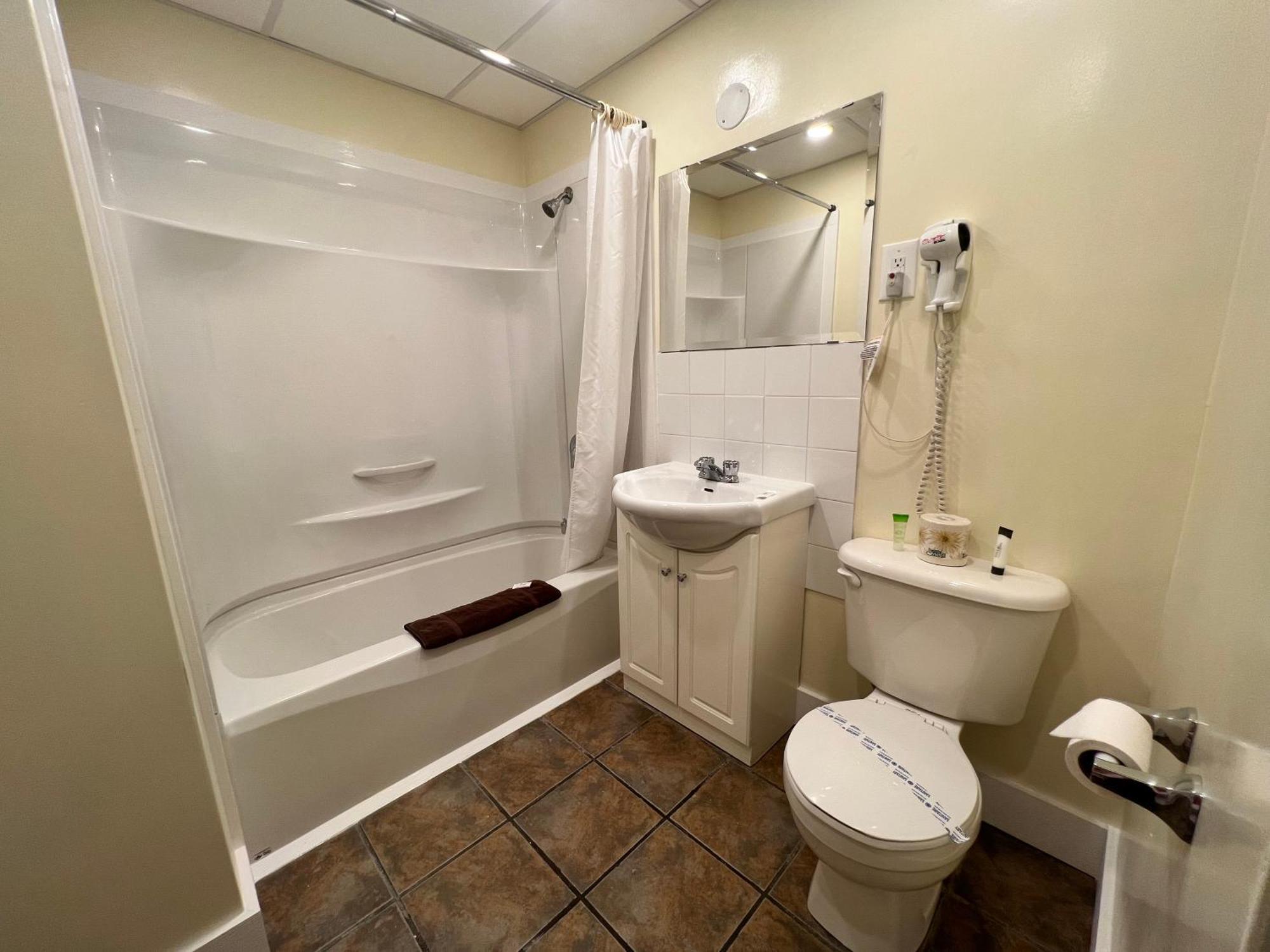 Redford Motel Port Alberni Luaran gambar