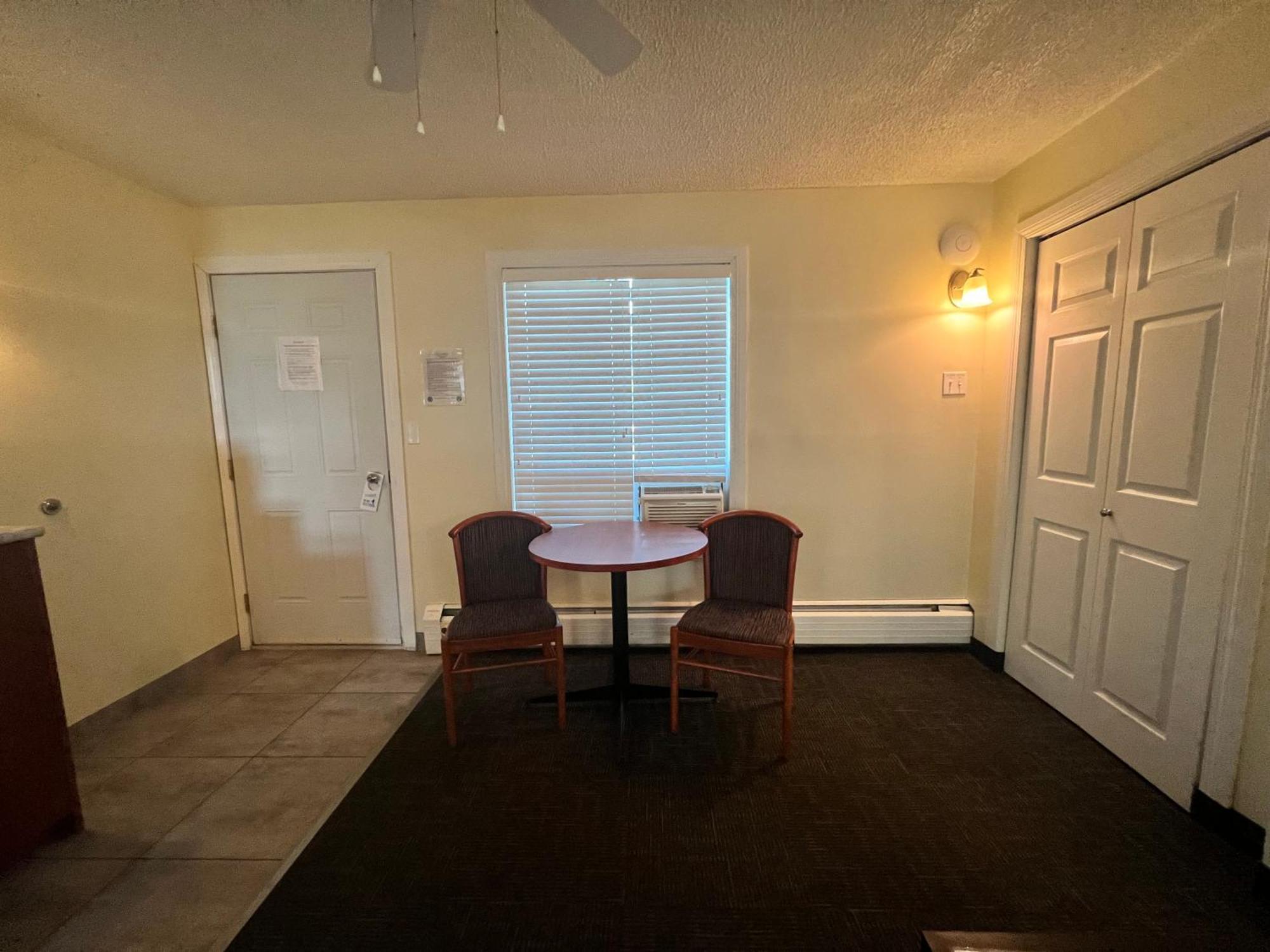 Redford Motel Port Alberni Luaran gambar