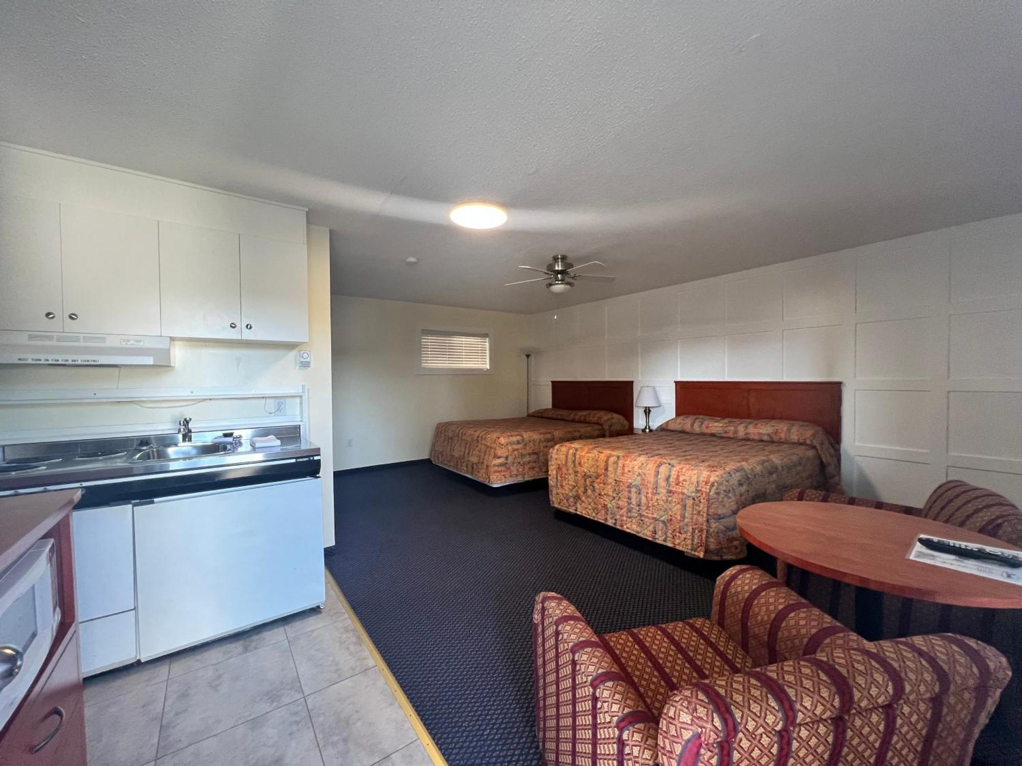 Redford Motel Port Alberni Luaran gambar