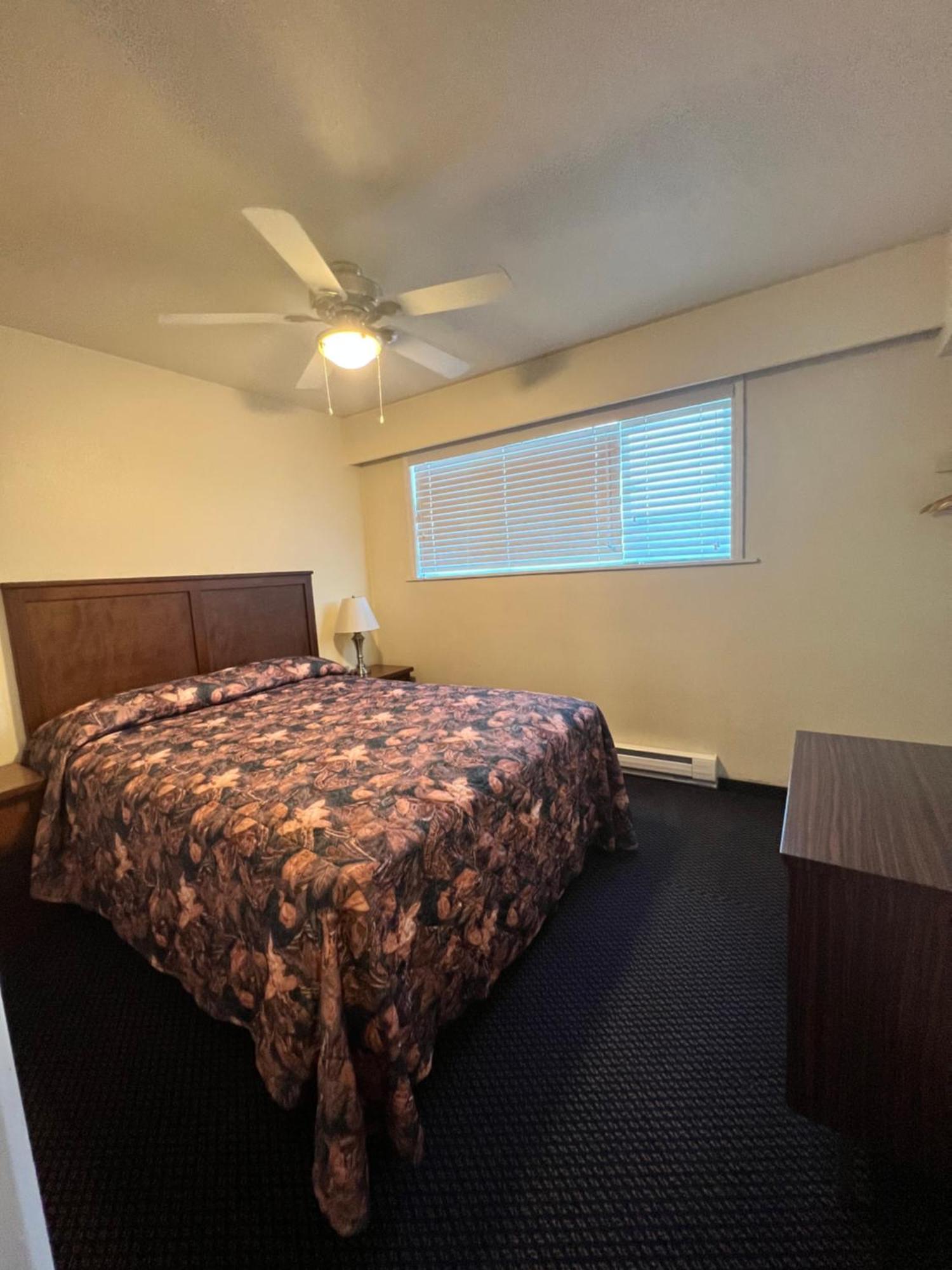 Redford Motel Port Alberni Luaran gambar