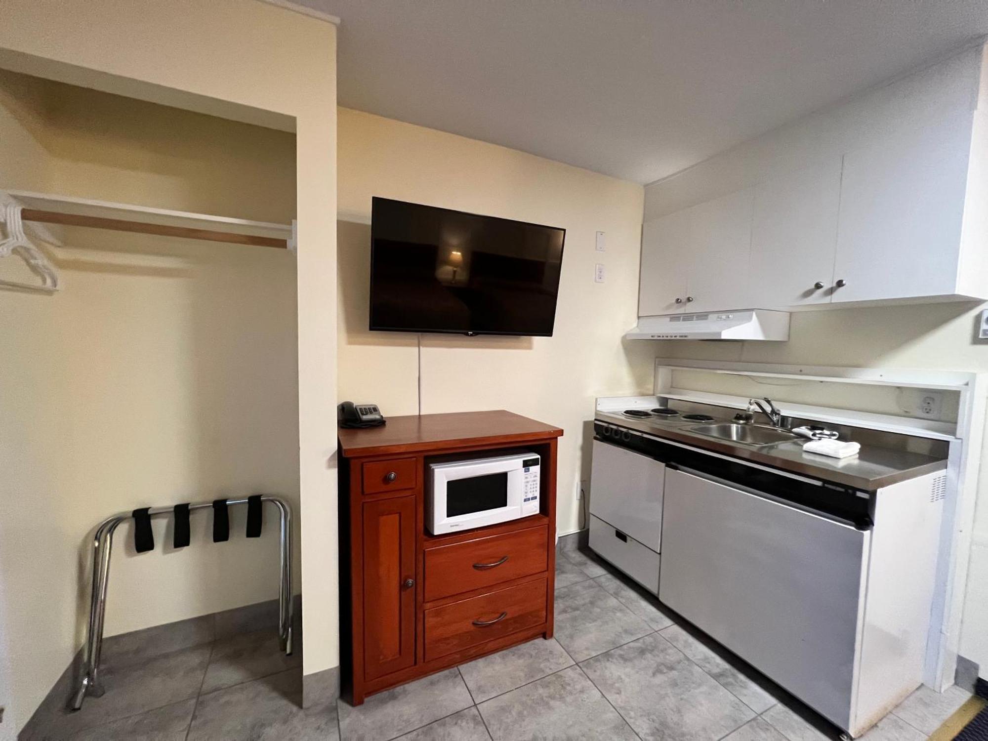 Redford Motel Port Alberni Luaran gambar