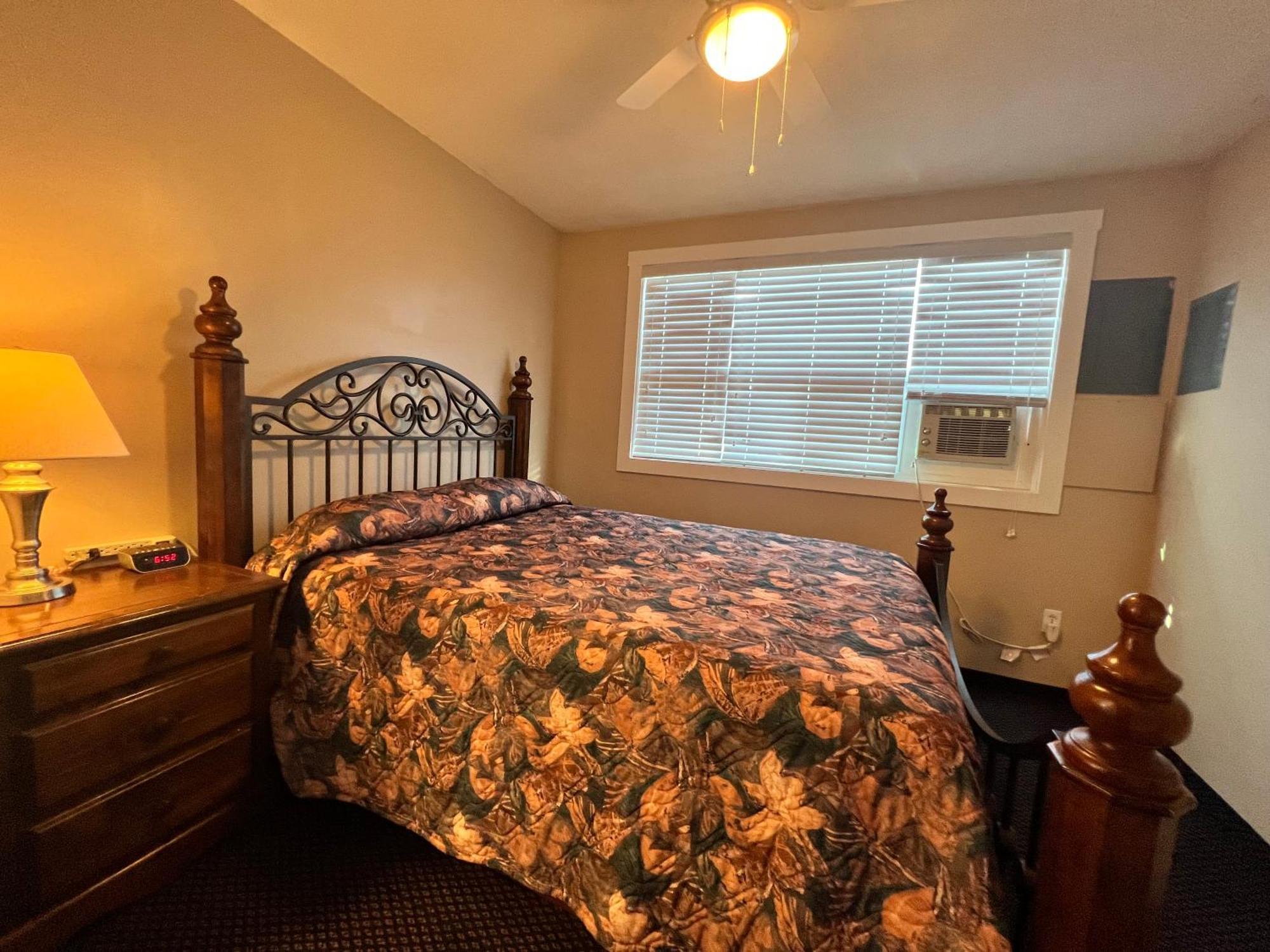Redford Motel Port Alberni Luaran gambar