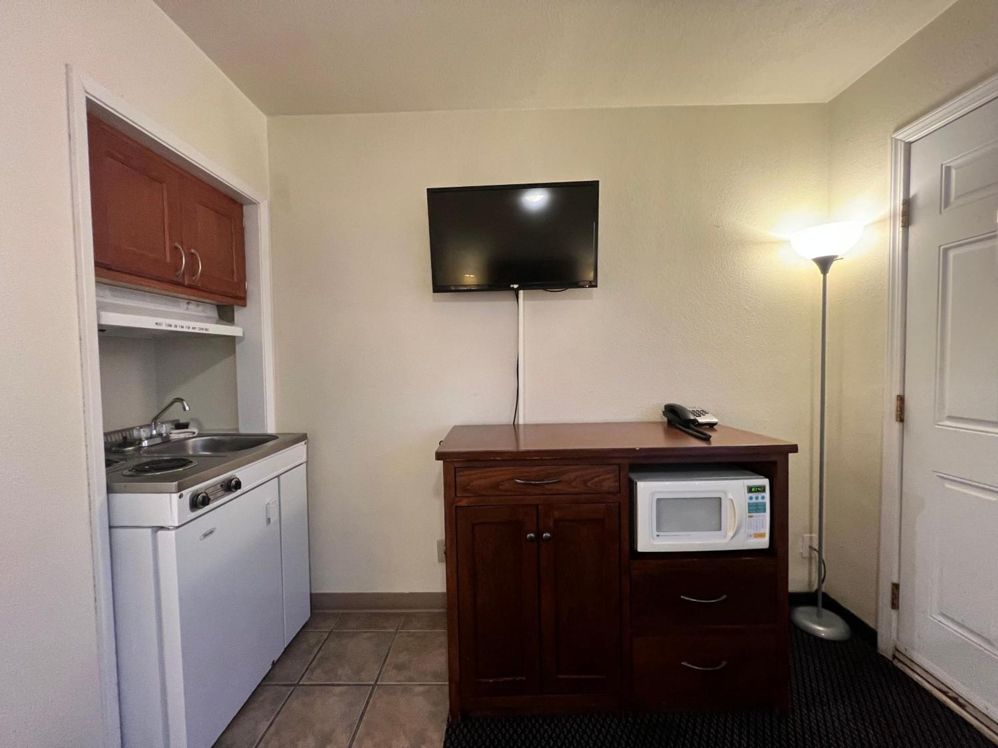 Redford Motel Port Alberni Luaran gambar