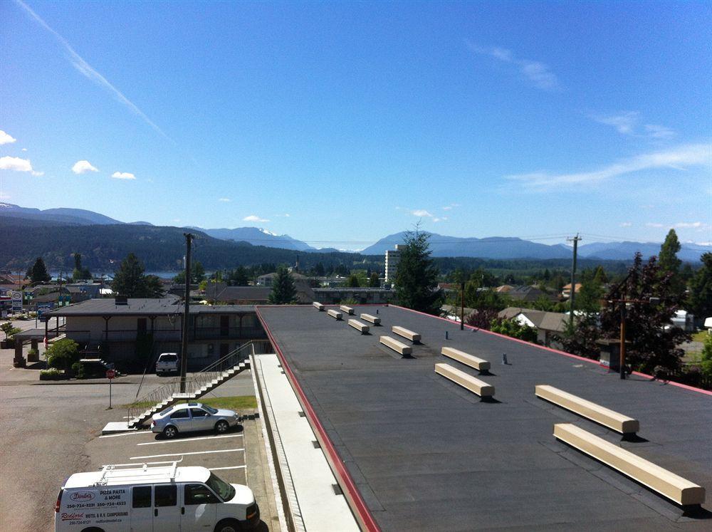 Redford Motel Port Alberni Luaran gambar