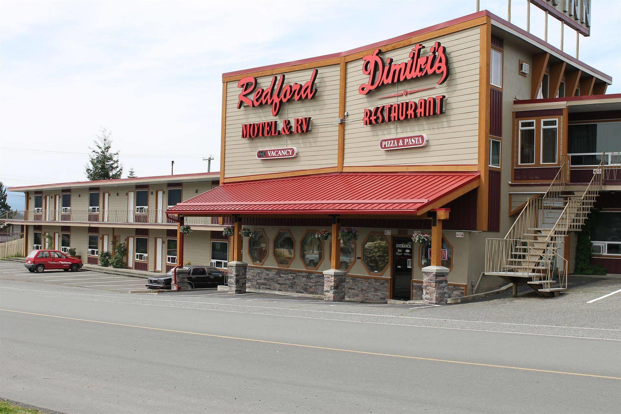 Redford Motel Port Alberni Luaran gambar