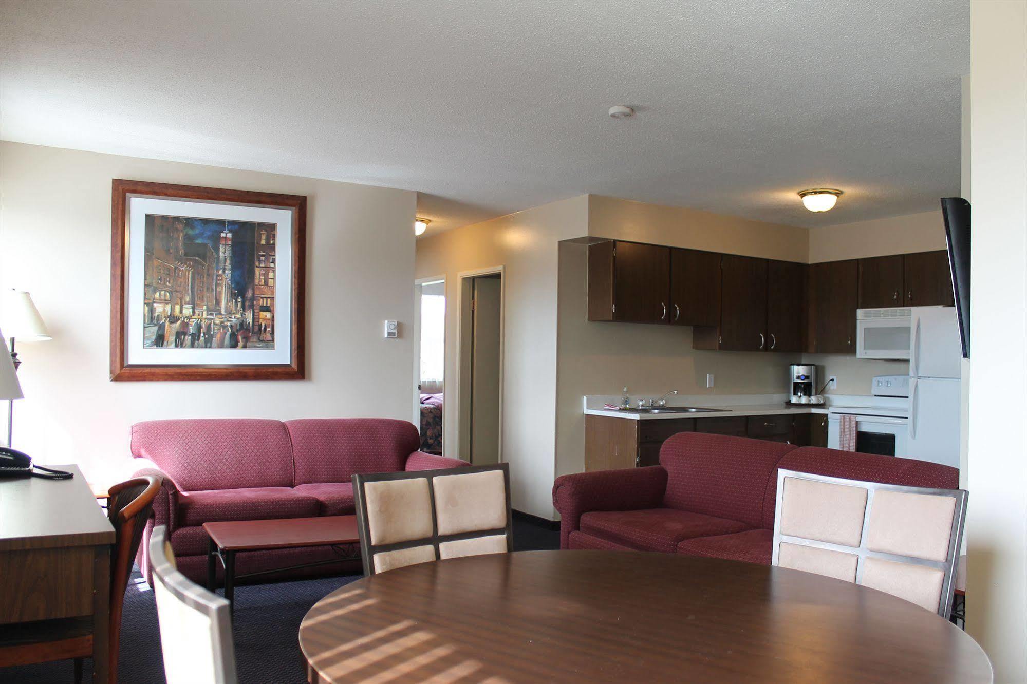 Redford Motel Port Alberni Luaran gambar