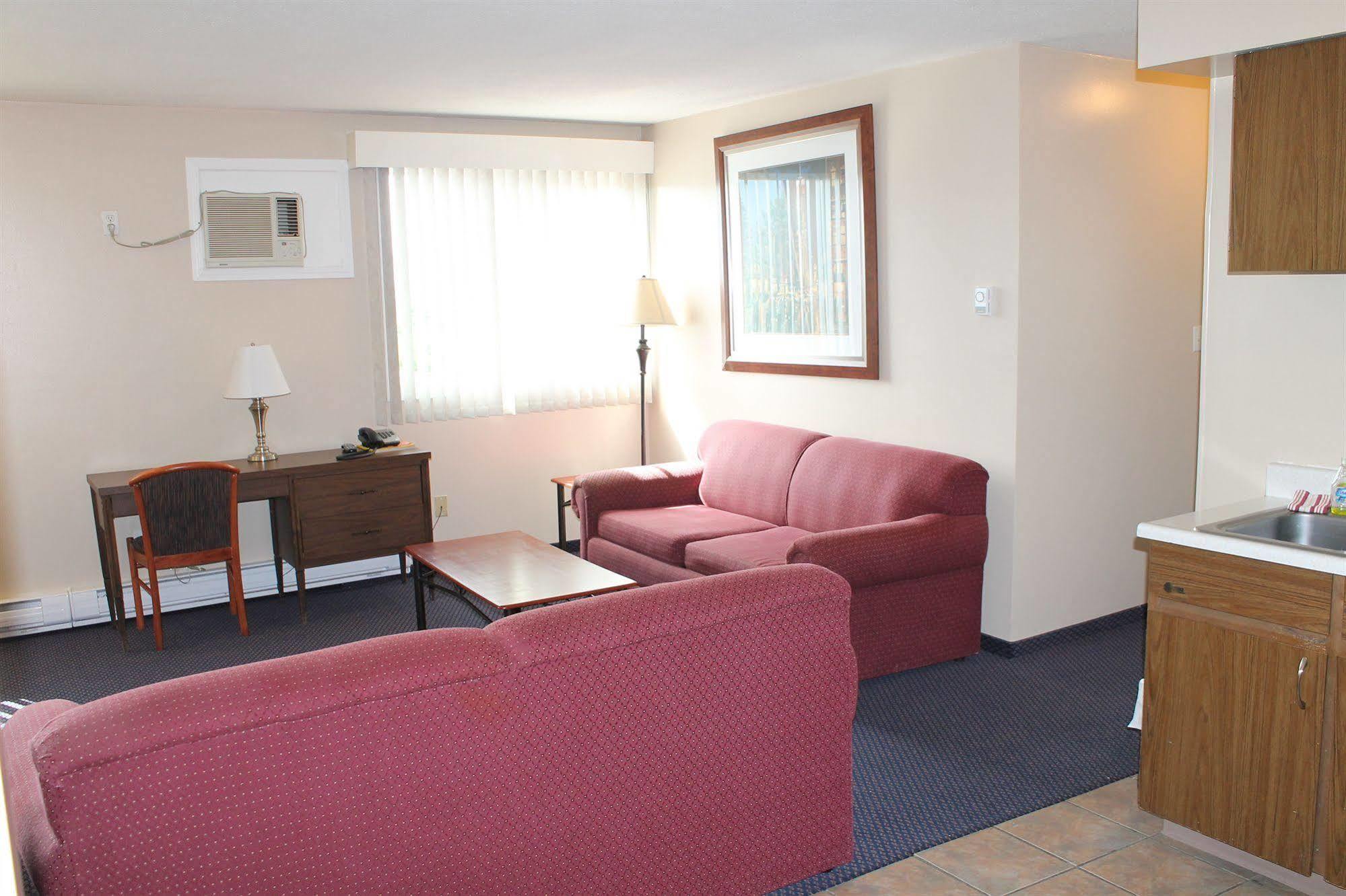 Redford Motel Port Alberni Luaran gambar