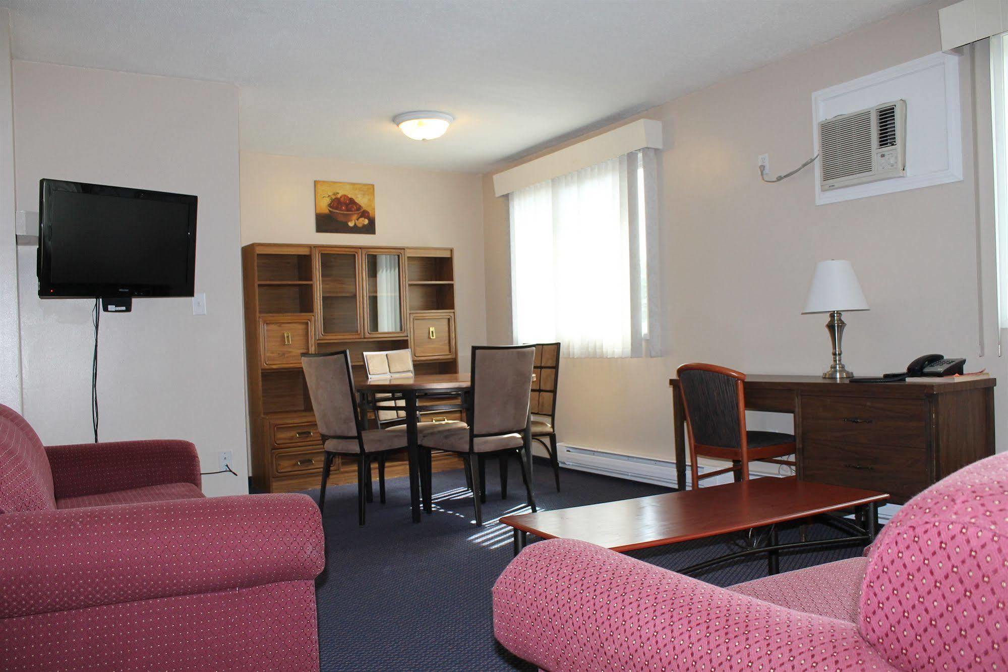 Redford Motel Port Alberni Luaran gambar