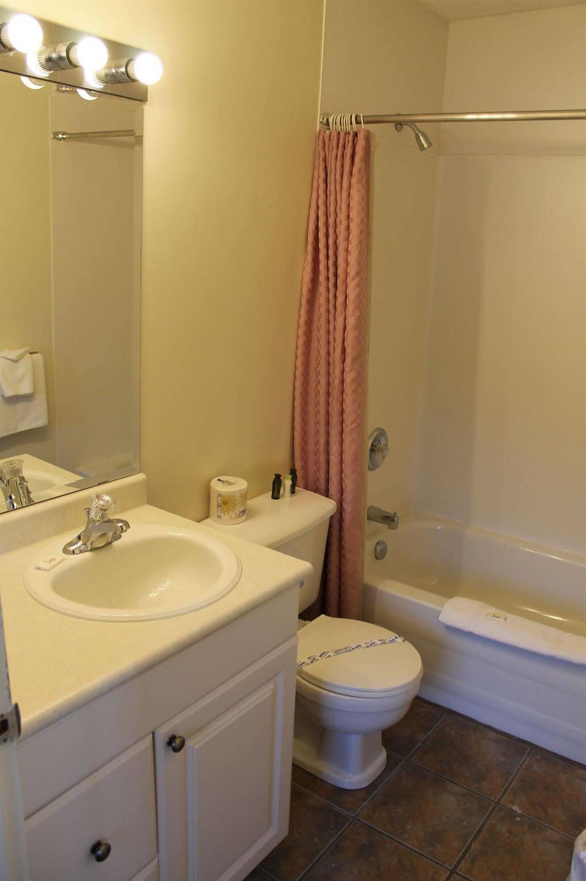 Redford Motel Port Alberni Luaran gambar